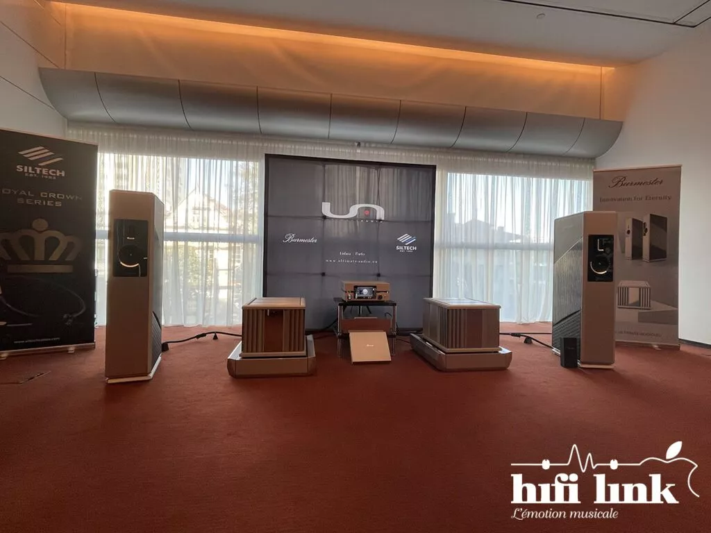  salon hifi porto ultimate audio burmester