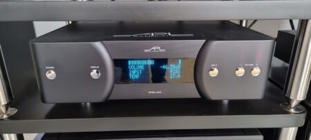 Préamp APL PRE-MR année 2022 BLACK (VENDU)