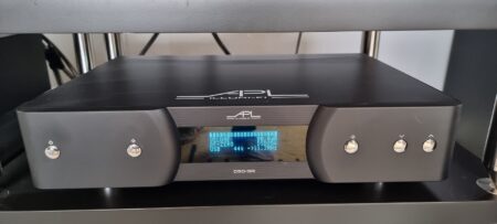 DAC APL DSD-SR MK2 BLACK (VENDU)