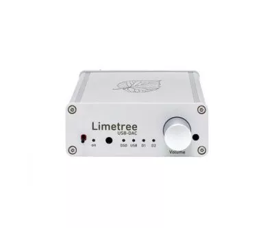 Lindemann Limetree USB DAC avant