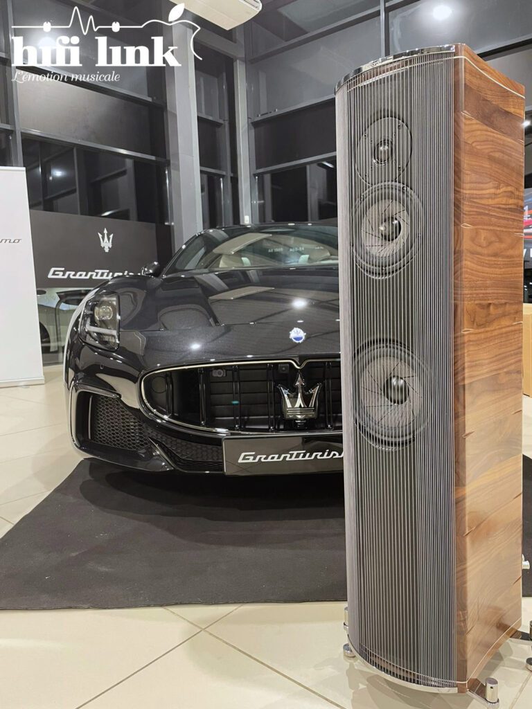 Maserati GranTurismo Franco Serblin Essence