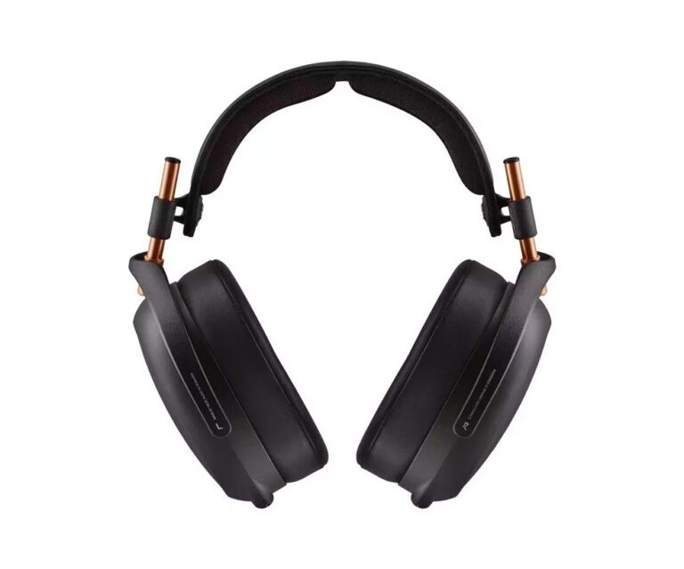 Meze Audio Liric casque hifi side