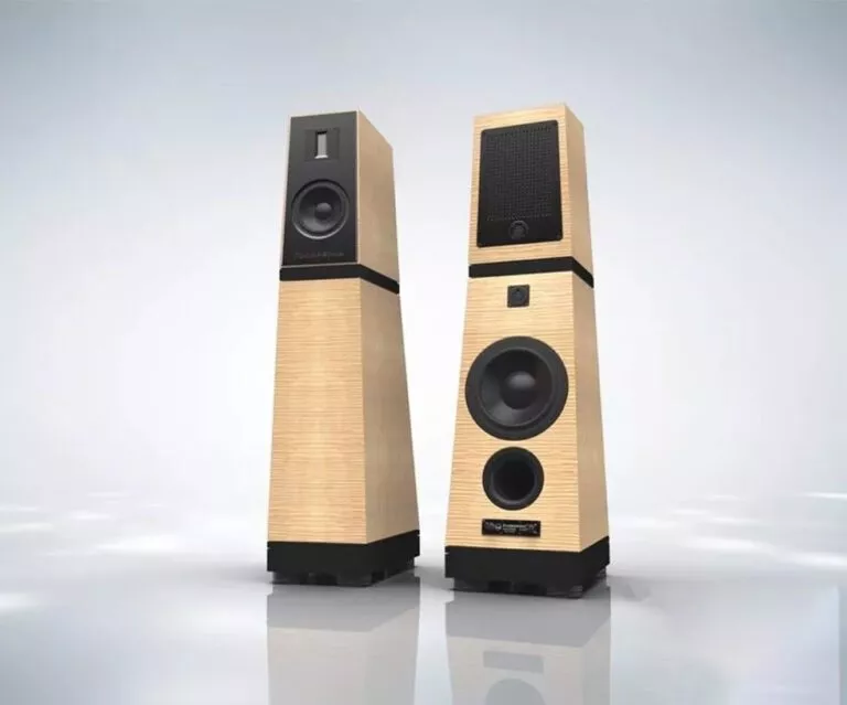 Verity Audio Florestan