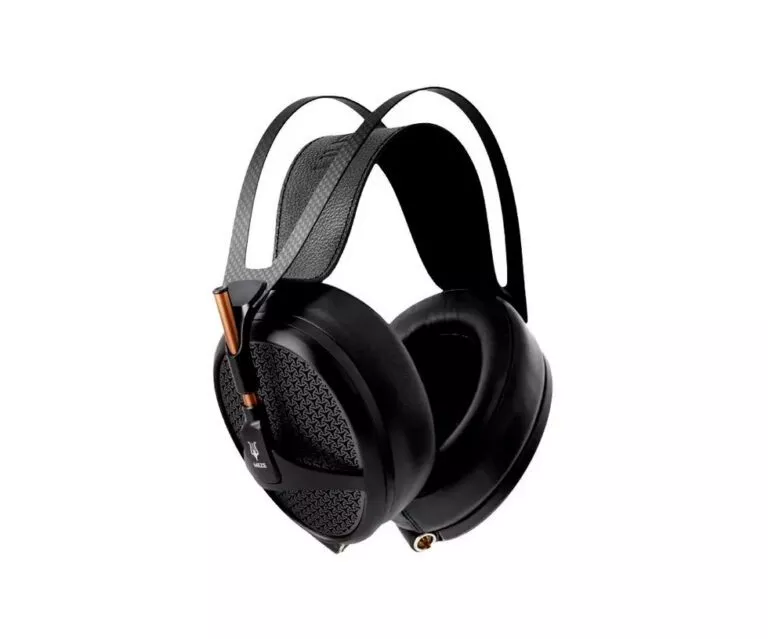 casque Meze Audio Empyrean side