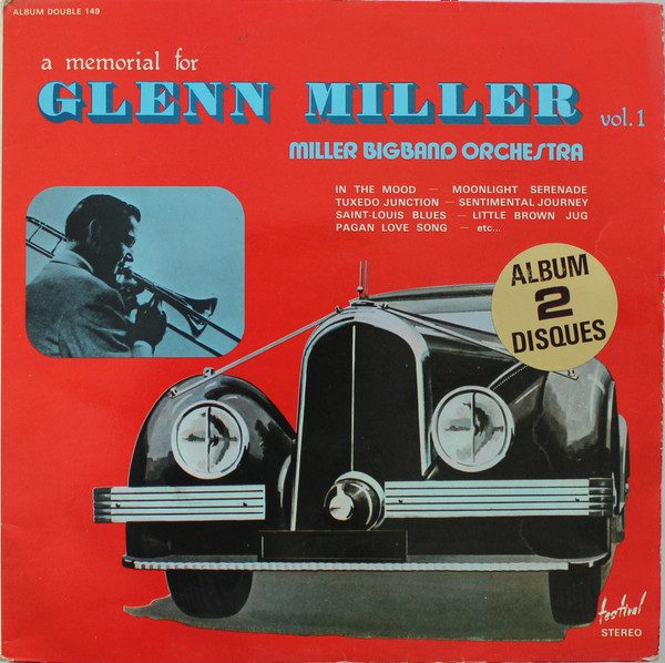 glenn miller big band vinyle