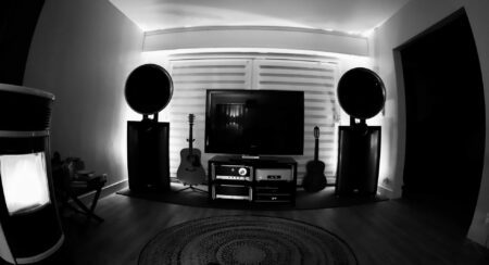 Vend Pré + Ampli XA Avantgarde Acoustique + enseintes Mezzo G2 (VENDU)