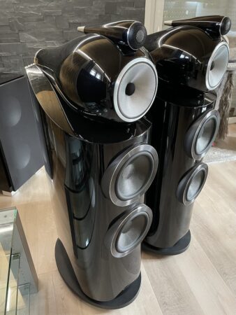 BOWERS & WILKINS 802d3 (VENDU)