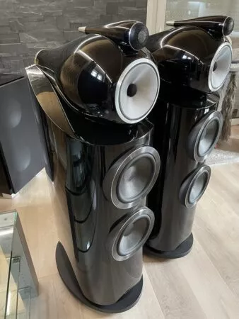 BOWERS & WILKINS 802d3 (VENDU)