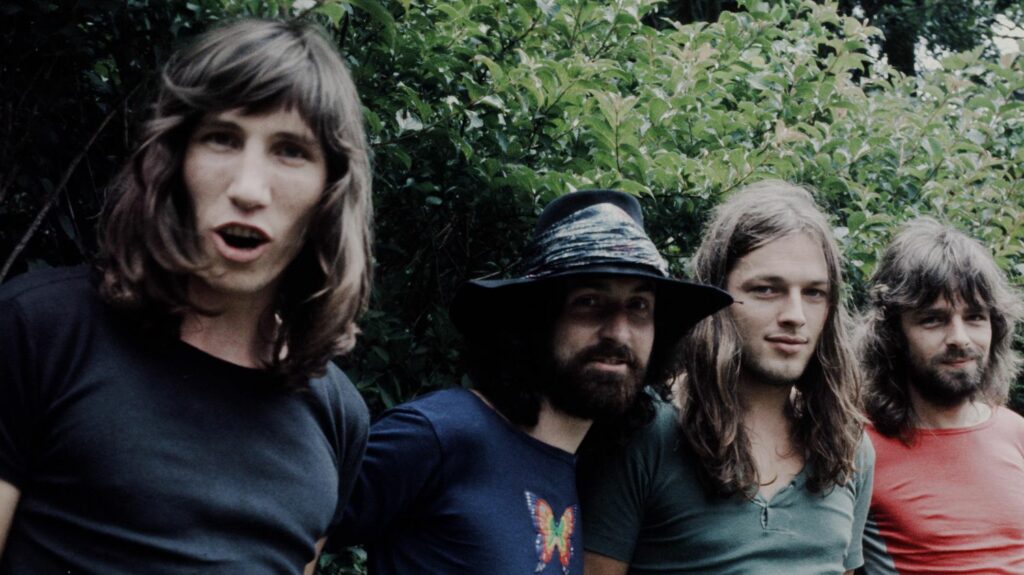 pink floyd groupe