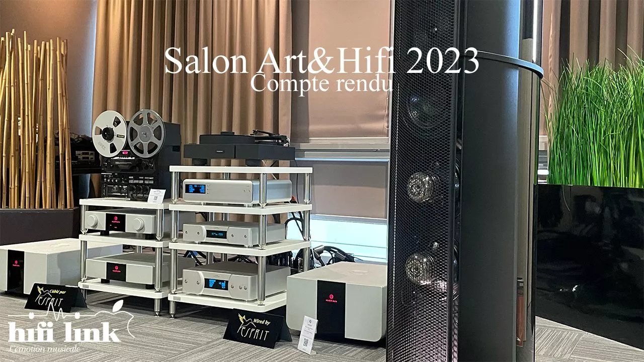 salon art et hifi 2023 compte rendu