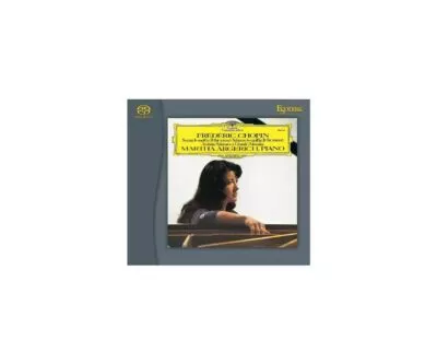 Esoteric Frédéric Chopin - Piano Sonatas No.2 & Piano Sonatas No.3 (1974) CD