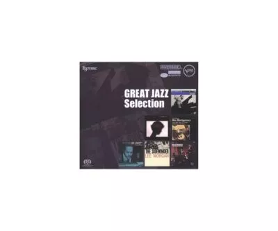 Esoteric Great Jazz Selection – Verve & Riverside cd