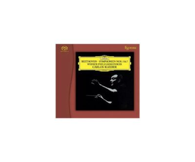 Esoteric Ludwig van Beethoven - Symphony No. 5 (1974) & Symphony No. 7 (1976) CD
