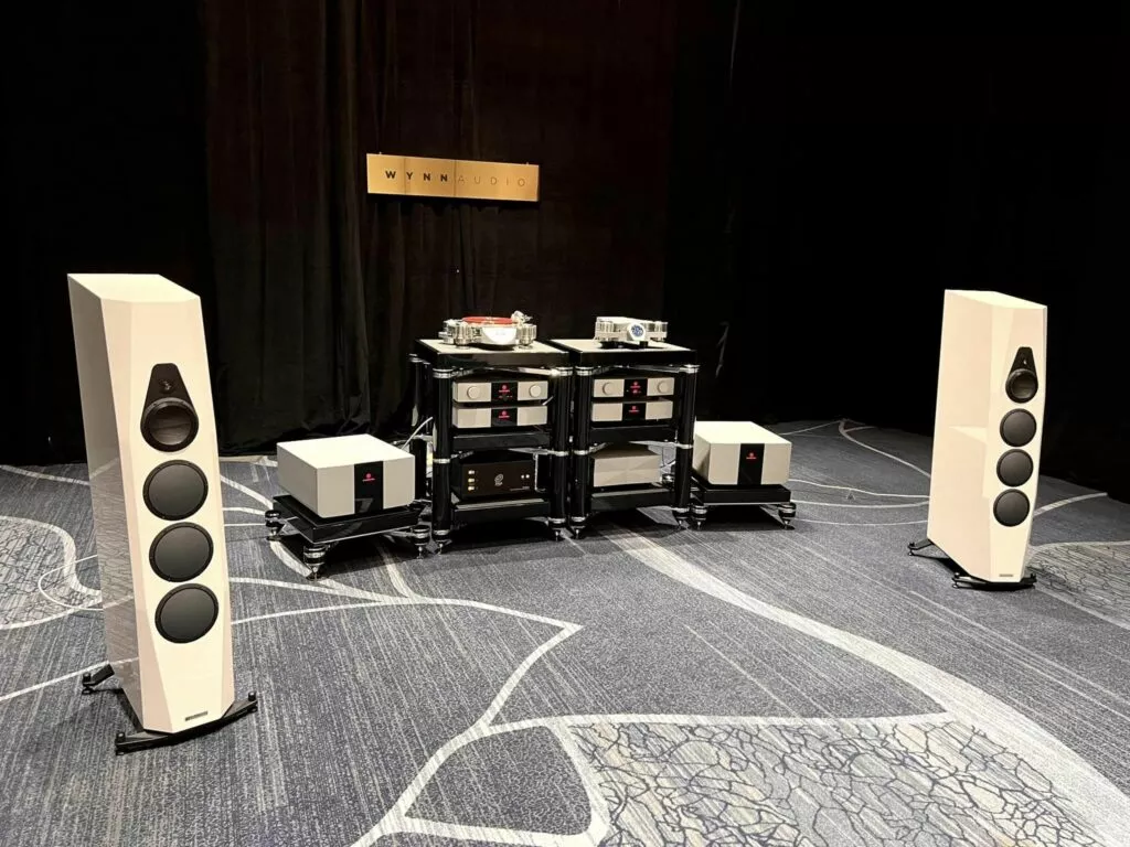 Karan acoustics axpona 2023