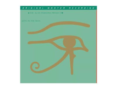 MoFi Alan Parsons Project – Eye in the Sky