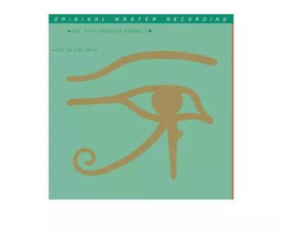 MoFi Alan Parsons Project – Eye in the Sky
