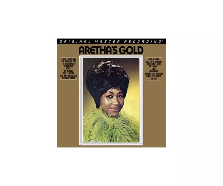 Aretha Franklin - Aretha's Gold