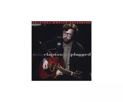 MoFi Eric Clapton – Unplugged