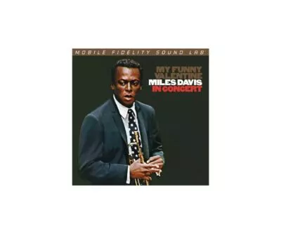 Miles Davis - My Funny Valentine