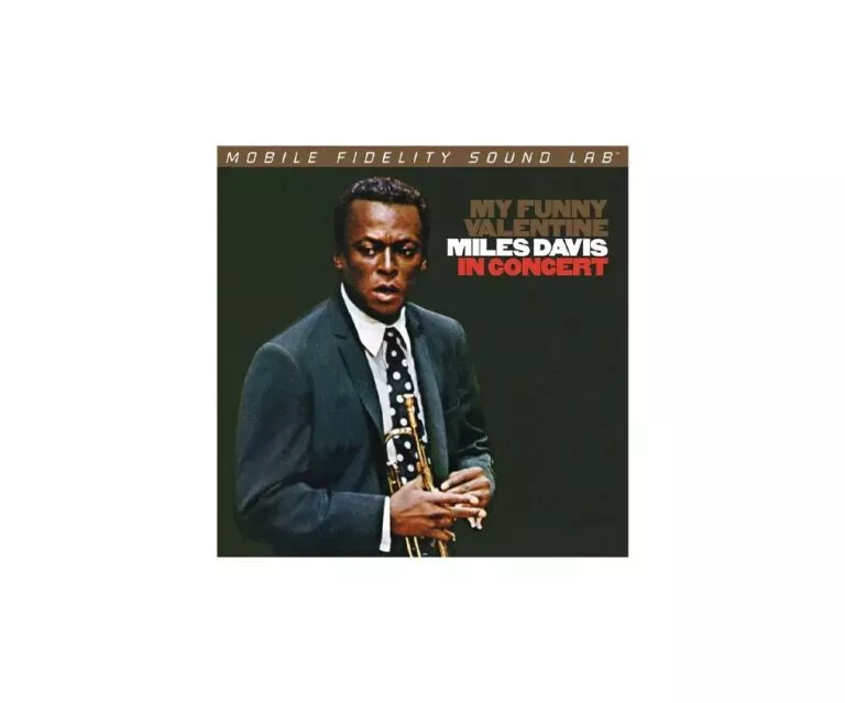 Miles Davis - My Funny Valentine