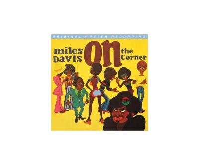 MoFi Miles Davis – On the Corner