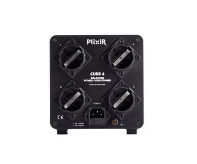 Plixir Power BAC Cube 4