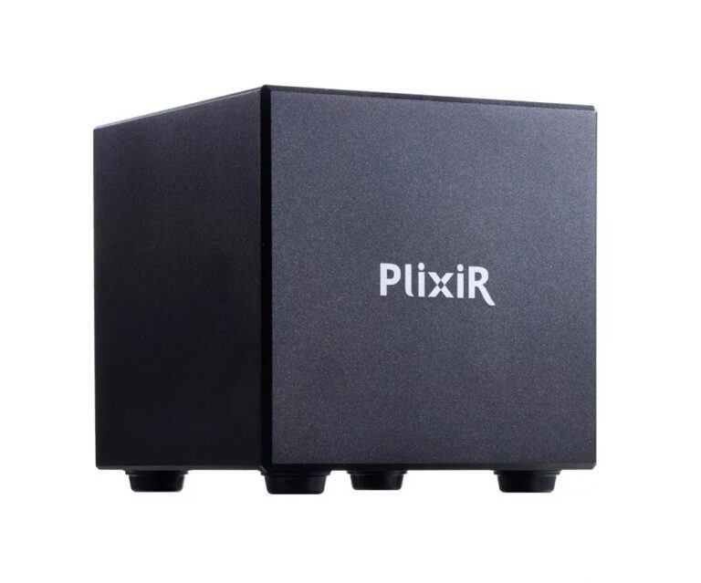 Plixir Power BAC Cube 8