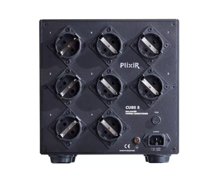 Plixir Power BAC Cube 8