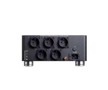 Plixir Power Elite BAC 1500 MK II connectique