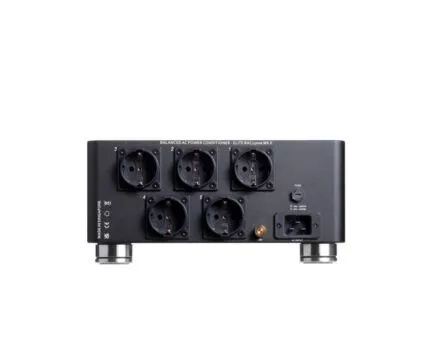 Plixir Power Elite BAC 1500 MK II connectique