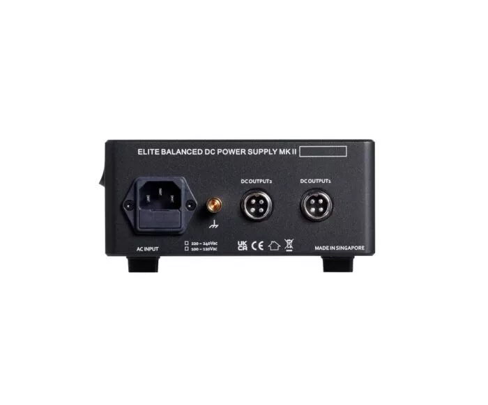 Plixir Power Elite BDC MK II 5A