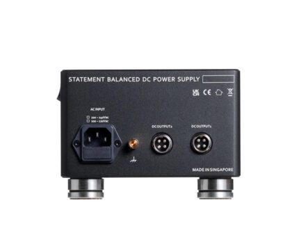 Plixir Power Statement BDC connectique