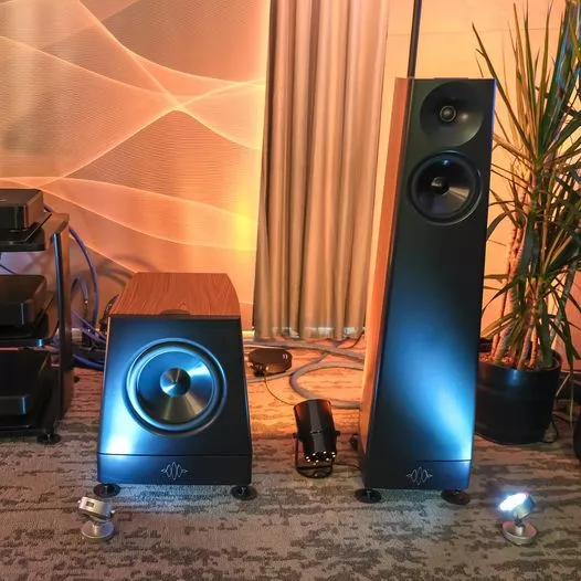 axpona 2023 yg acoustics