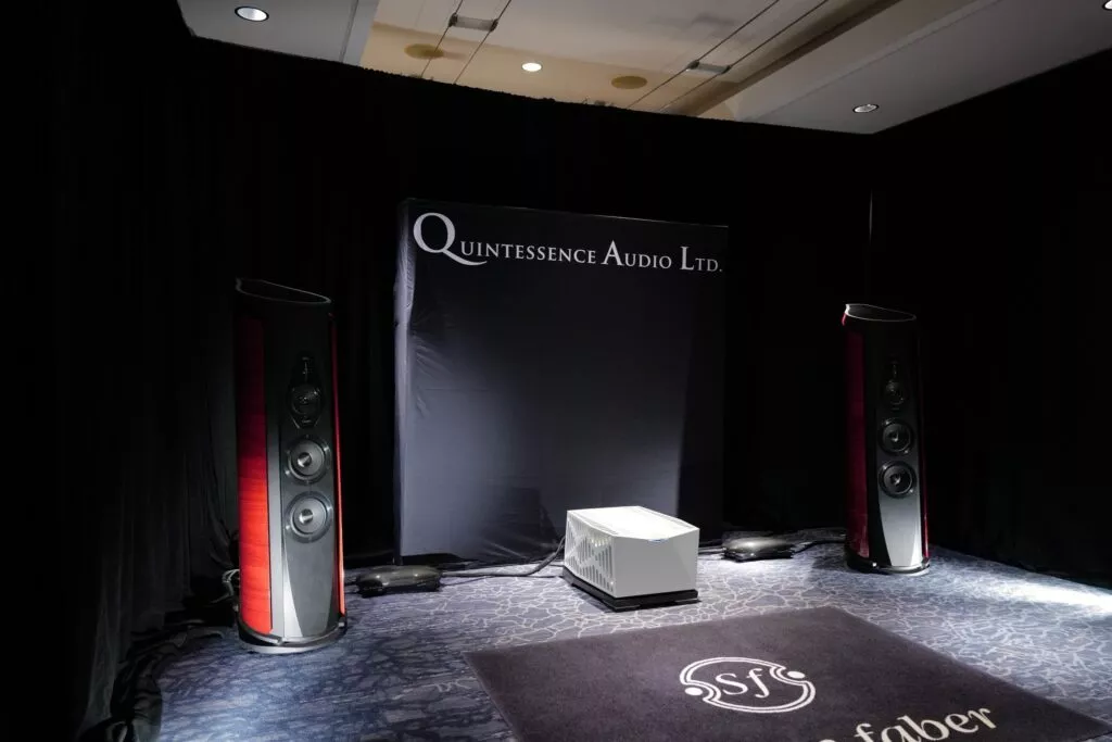 sonus faber axpona 2023