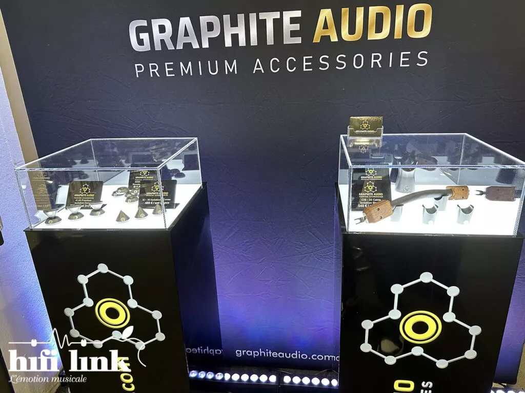 Graphite Audio munich pointes 2023