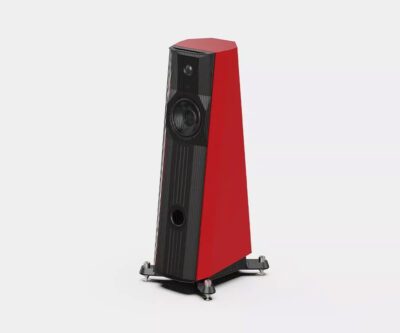Gryphon EOS 2 rouge