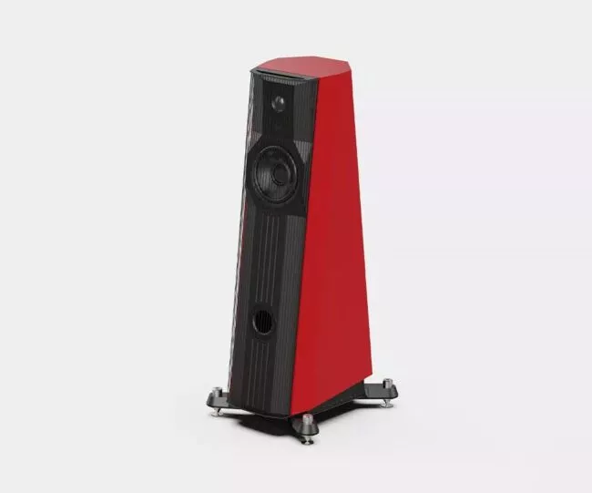 Gryphon EOS 2 rouge