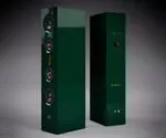 Kroma Atelier Mercedes green