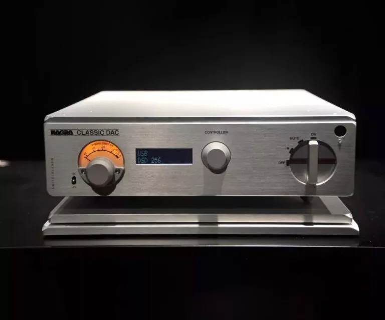 Nagra Classic DAC II