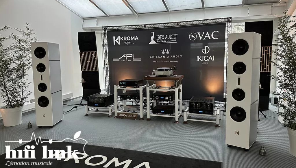 apl kroma vac ikigai artesania hifi munich 2023