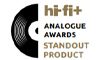 attibut hi-fi+ analogue award standout product