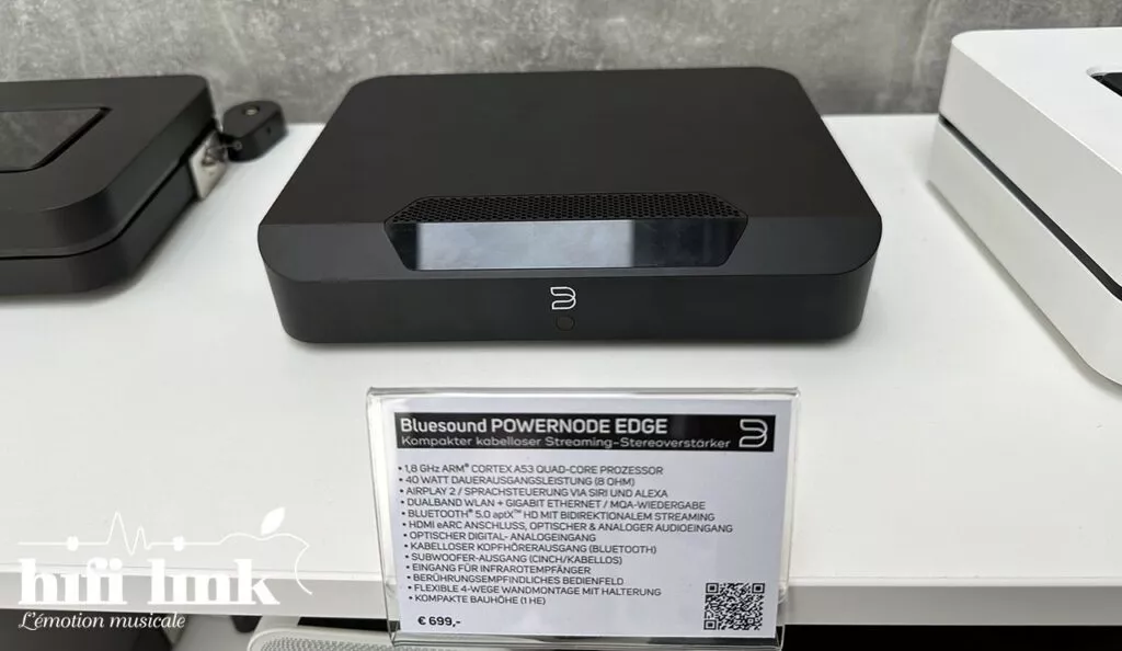 bluesound powernode edge munich 2023