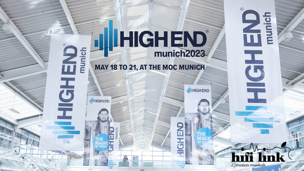 high end Munich 2023