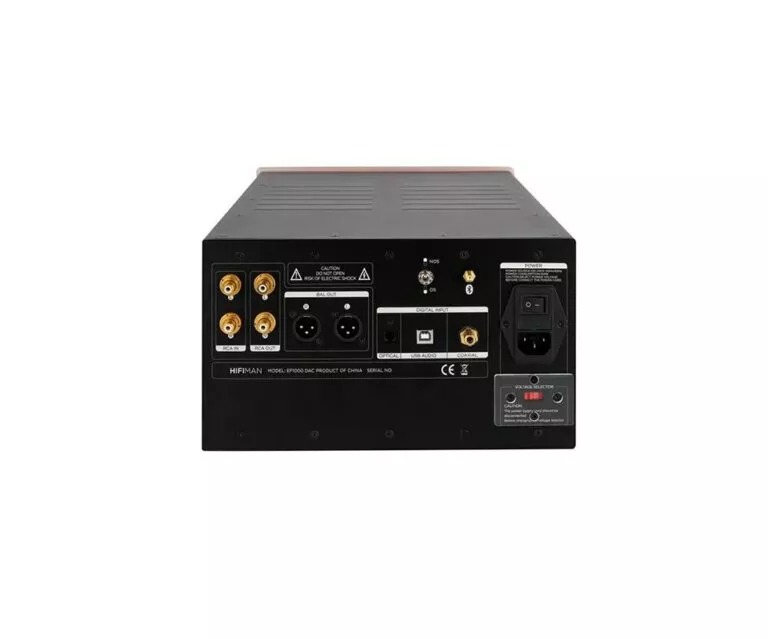 HifiMAN EF1000 DAC