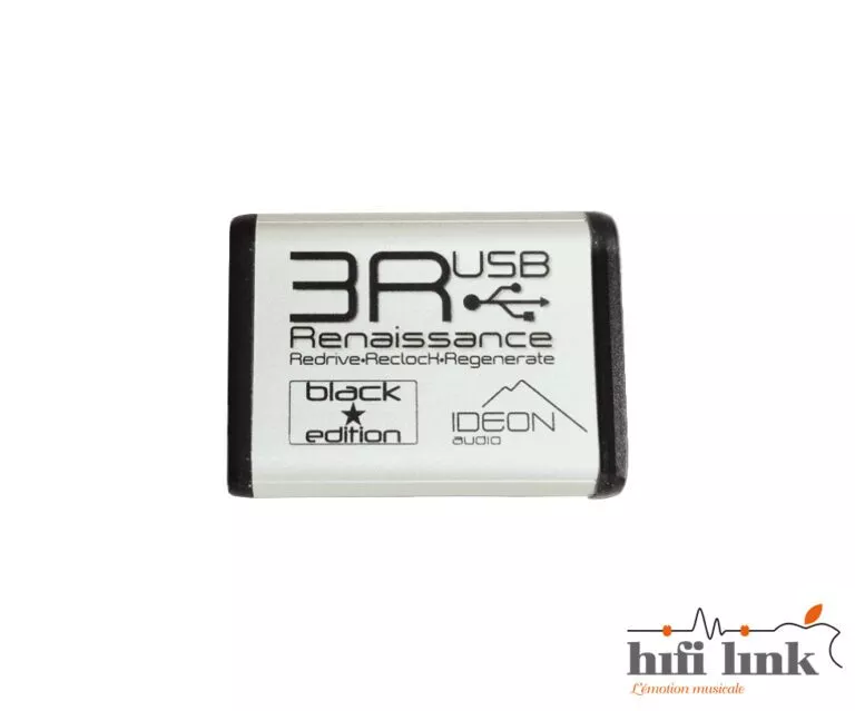 Ideon Audio 3R Black Star