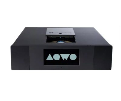 Métronome Technologie AQWO 2 noire