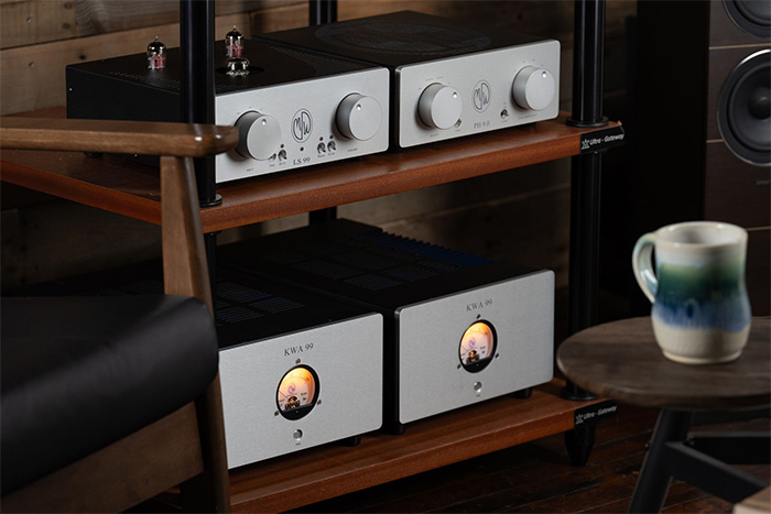 Duo Modwright LS 99 et KWA 99