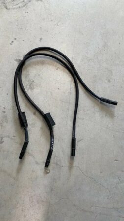 Câble Esprit Lumina Modulation XLR 1m20 (VENDU)