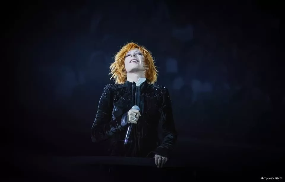 mylene farmer lyon