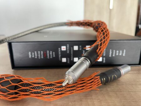 Câble Esprit AURA SPDIF 1m (VENDU)